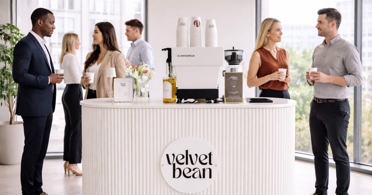 Toronto corporate coffee catering services